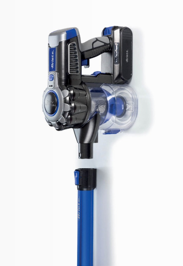 Scopa elettrica cordless Ariete 2722 Blu