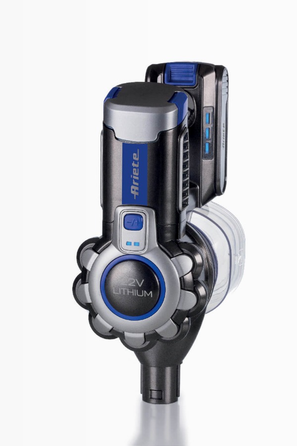 Scopa elettrica cordless Ariete 2722 Blu