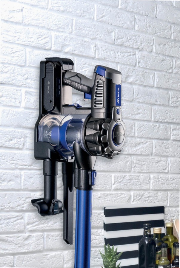 Scopa elettrica cordless Ariete 2722 Blu