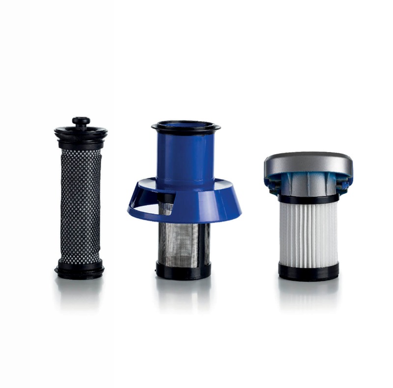 Scopa elettrica cordless Ariete 2722 Blu