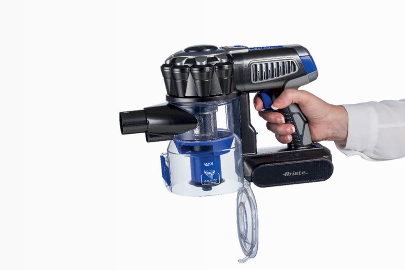 Scopa elettrica cordless Ariete 2722 Blu