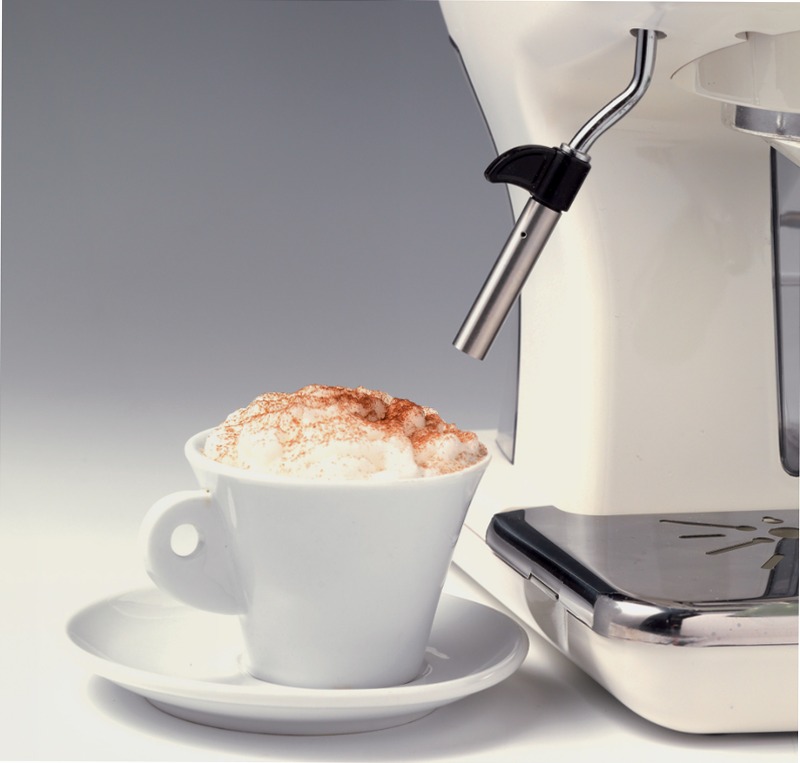 Macchina per caffè espresso Ariete 1389 Beige 0.9lt