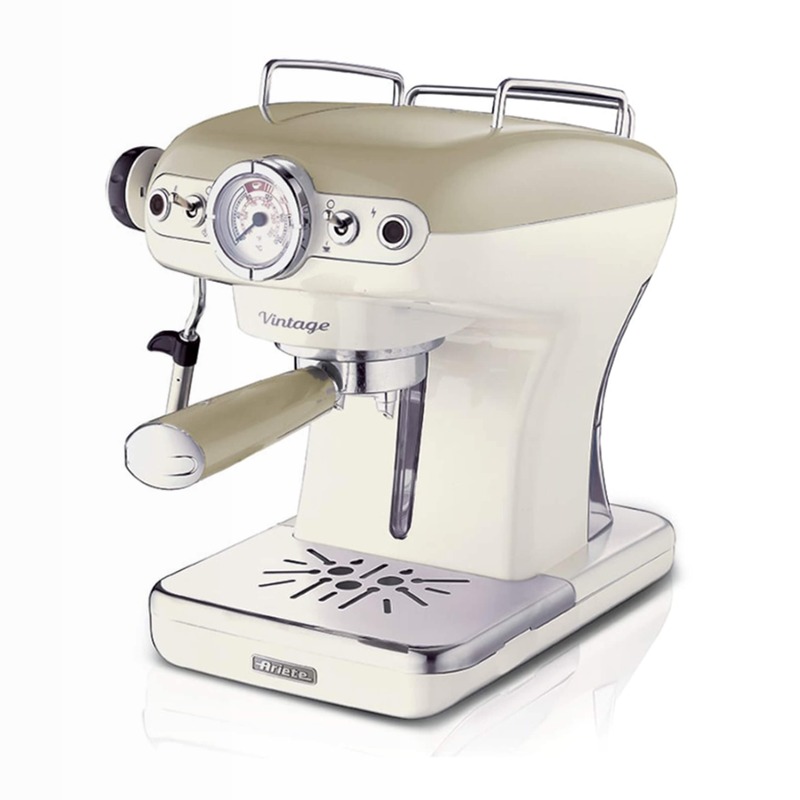 Macchina per caffè espresso Ariete 1389 Beige 0.9lt