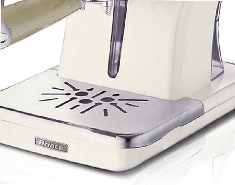 Macchina per caffè espresso Ariete 1389 Beige 0.9lt