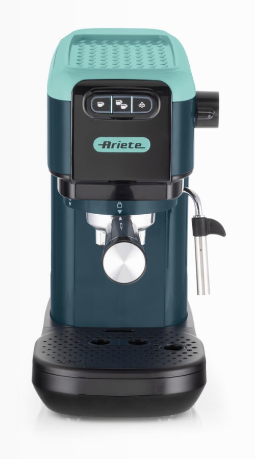 Macchina per caffè espresso Light Aquamarine 1.1lt