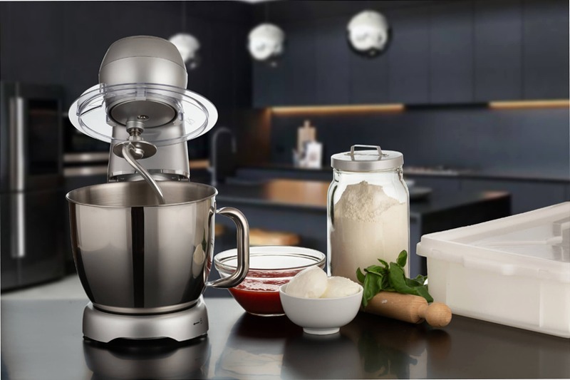 Impastatrice Planetaria Gourmet Essence Ariete 1583