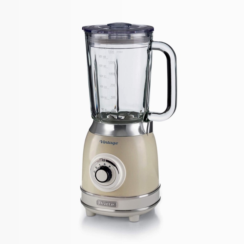 Frullatore Elettrico Vintage Ariete 583 Beige