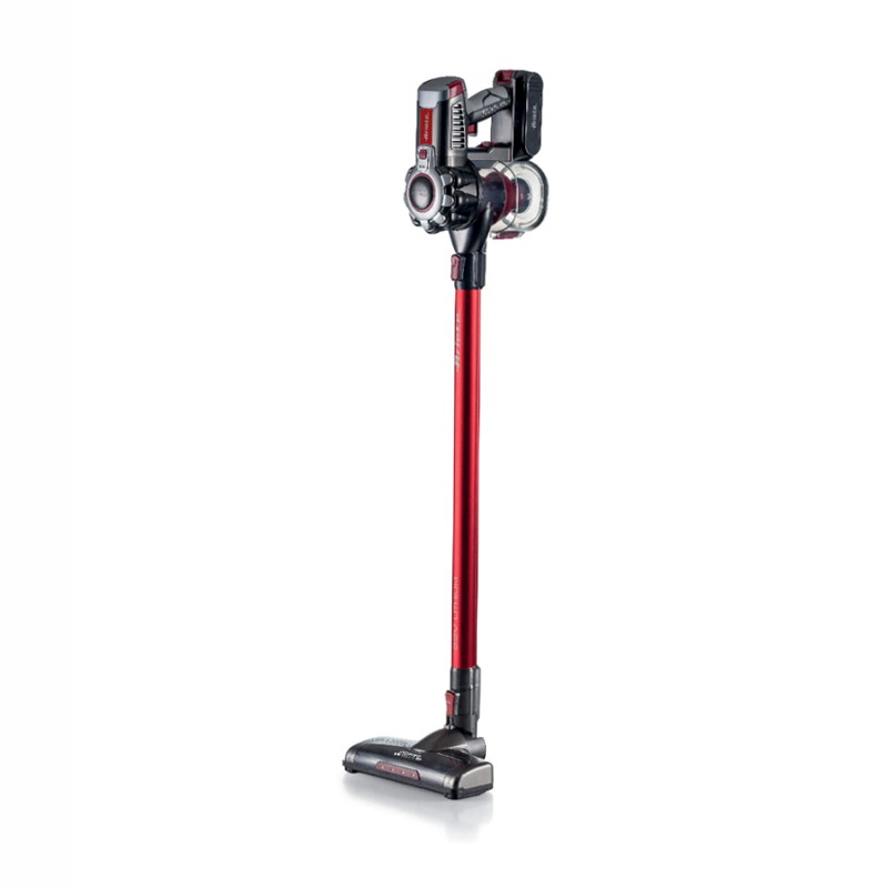 Scopa elettrica cordless Ariete 2757 Rosso