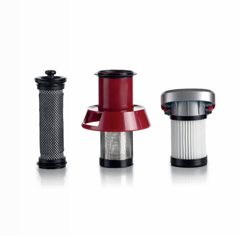Scopa elettrica cordless Ariete 2757 Rosso