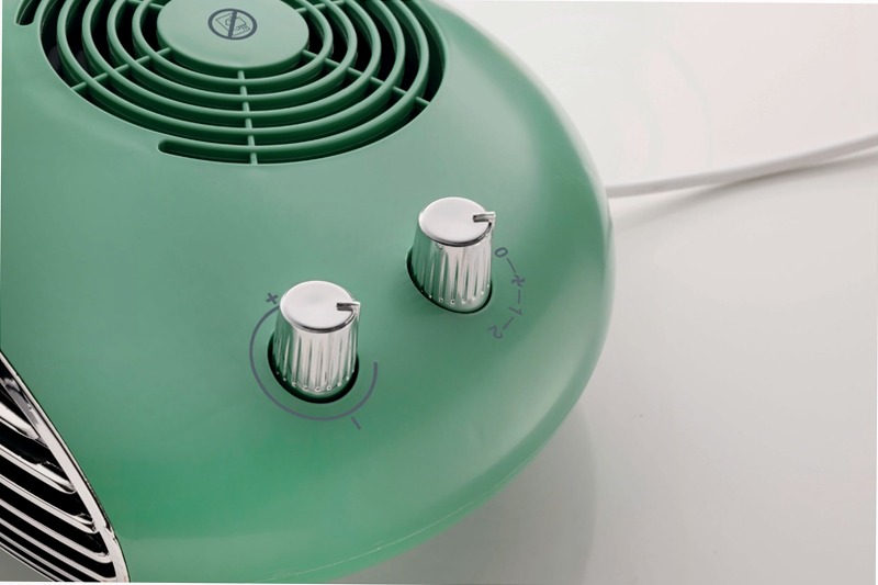 Termoventilatore Ariete 8211 Vintage Verde