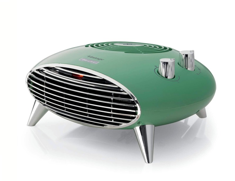 Termoventilatore Ariete 8211 Vintage Verde