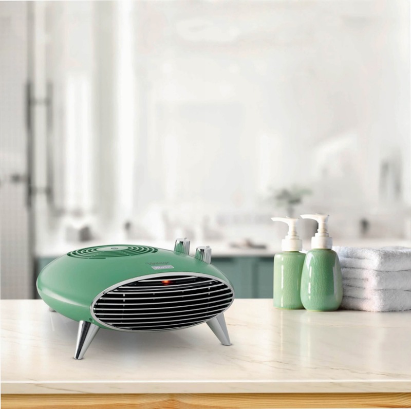 Termoventilatore Ariete 8211 Vintage Verde