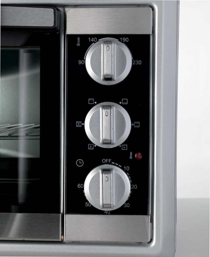 Forno elettrico 25 litri Bon Cuisine 250 E Blu