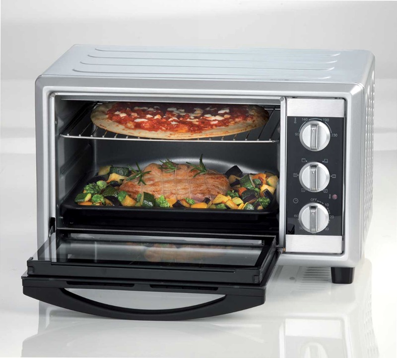 Forno elettrico 25 litri Bon Cuisine 250 E Blu