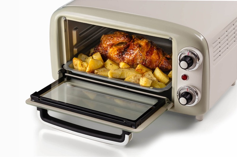 Forno Elettrico 10 Litri Ariete 3919 Beige