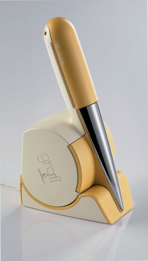 Grattugia elettrica Waterproof Ariete 457 Giallo