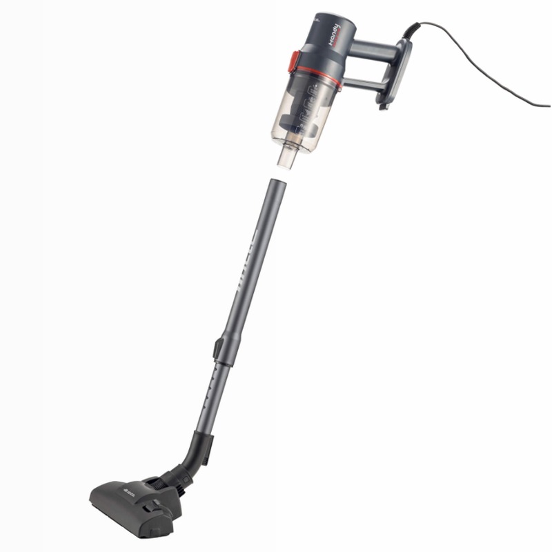 Scopa elettrica con filo e aspirabriciole Handy Force One