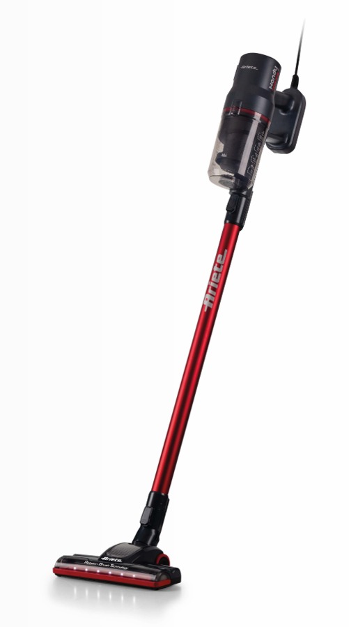Scopa elettrica Handy Force One RBT Ariete 2358 Rosso