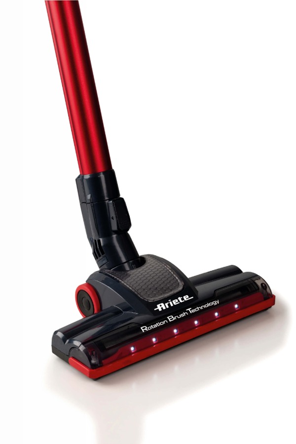 Scopa elettrica Handy Force One RBT Ariete 2358 Rosso