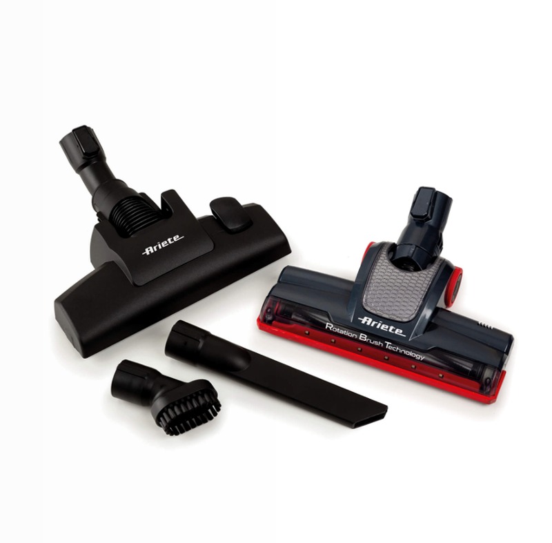 Scopa elettrica Handy Force One RBT Ariete 2358 Rosso