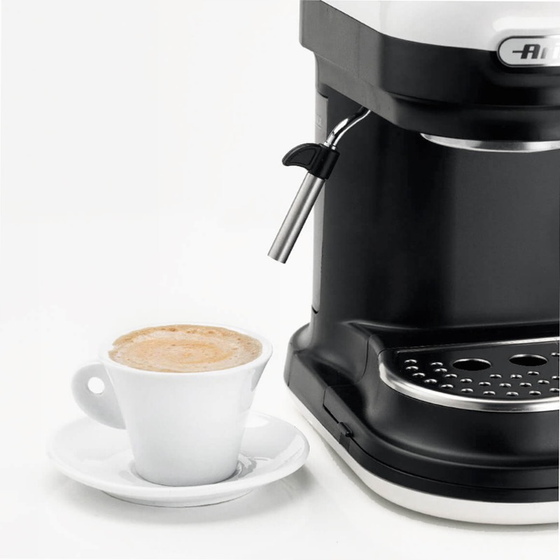 Macchina per Caffè Espresso Ariete 1318 Bianco 0.8lt 15bar