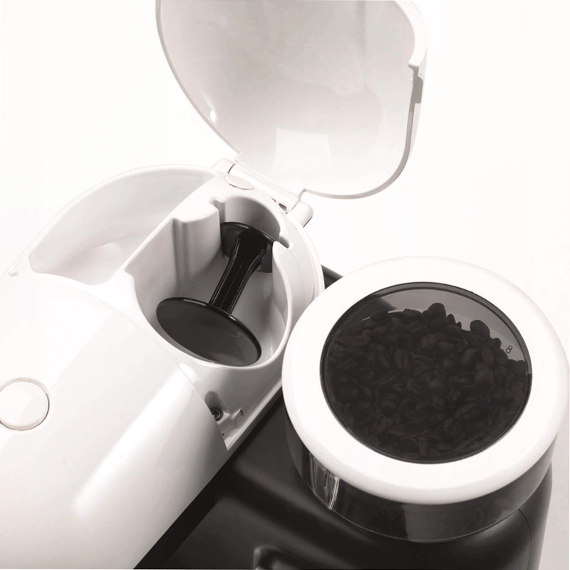 Macchina per Caffè Espresso Ariete 1318 Bianco 0.8lt 15bar