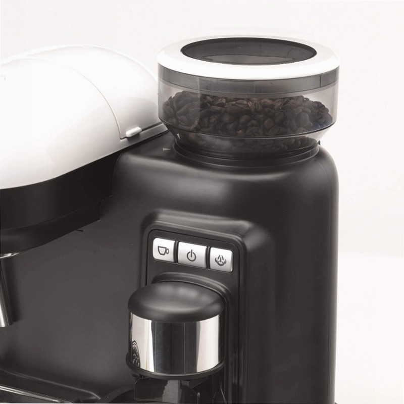 Macchina per Caffè Espresso Ariete 1318 Bianco 0.8lt 15bar
