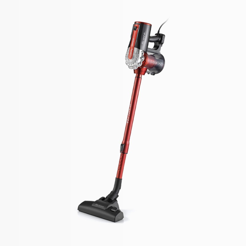 Scopa elettrica e aspirabriciole Handy Force Ariete 2761 Rosso