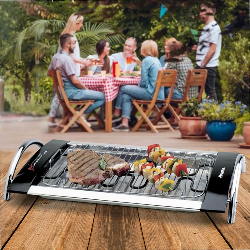 Barbecue elettrico Churrasco Grill Ariete 732