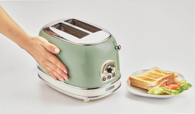 Tostapane Vintage Ariete Verde