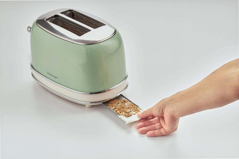 Tostapane Vintage Ariete Verde