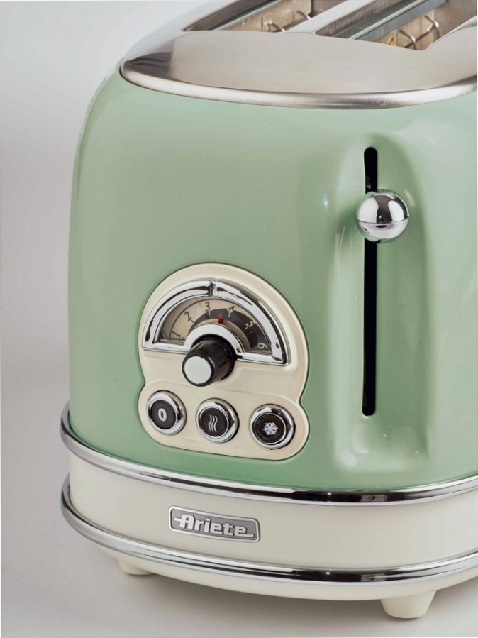 Tostapane Vintage Ariete Verde