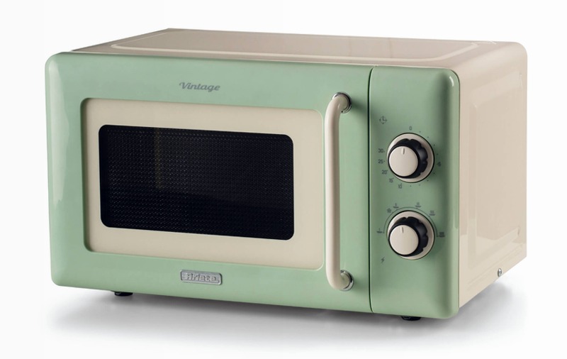 Forno a microonde Vintage Ariete 3960 Verde 20