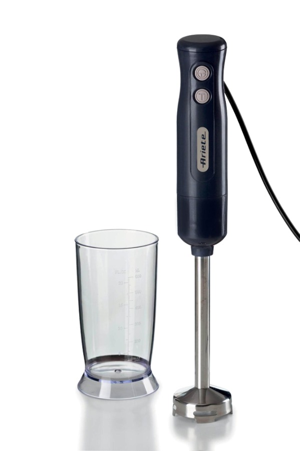 Frullatore a Immersione Ariete 601 - Dark & Sahara Grey