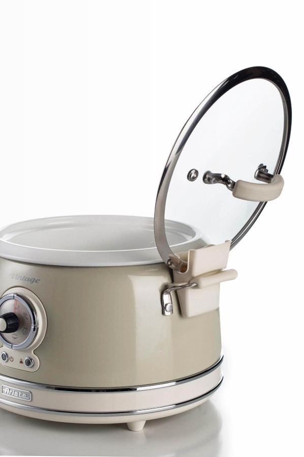 Cuociriso Elettrico | Rice Cooker & Slow Cooker