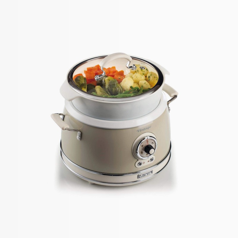 Cuociriso Elettrico | Rice Cooker & Slow Cooker