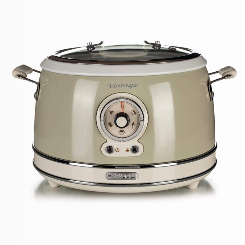 Cuociriso Elettrico | Rice Cooker & Slow Cooker