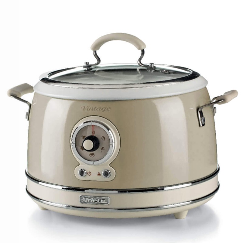 Cuociriso Elettrico | Rice Cooker & Slow Cooker