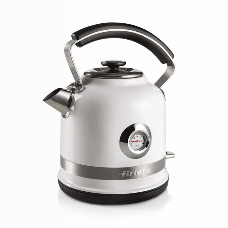 Bollitore Elettrico Bianco | Linea Moderna