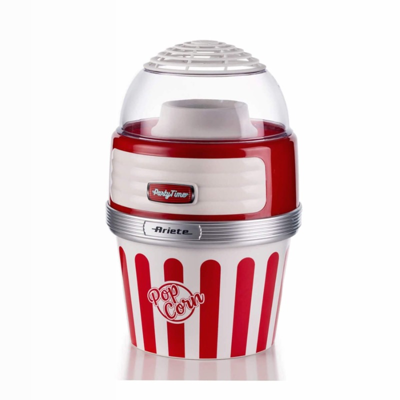 Macchina per Popcorn Ariete 2957 Rosso