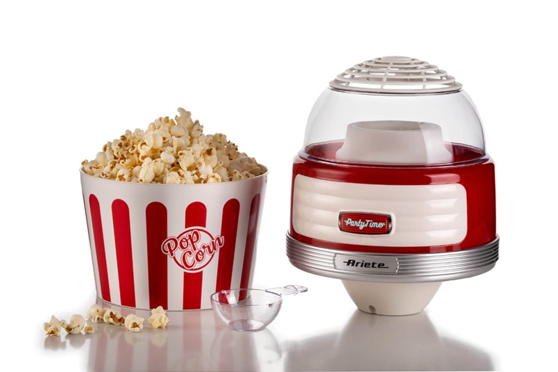 Macchina per Popcorn Ariete 2957 Rosso