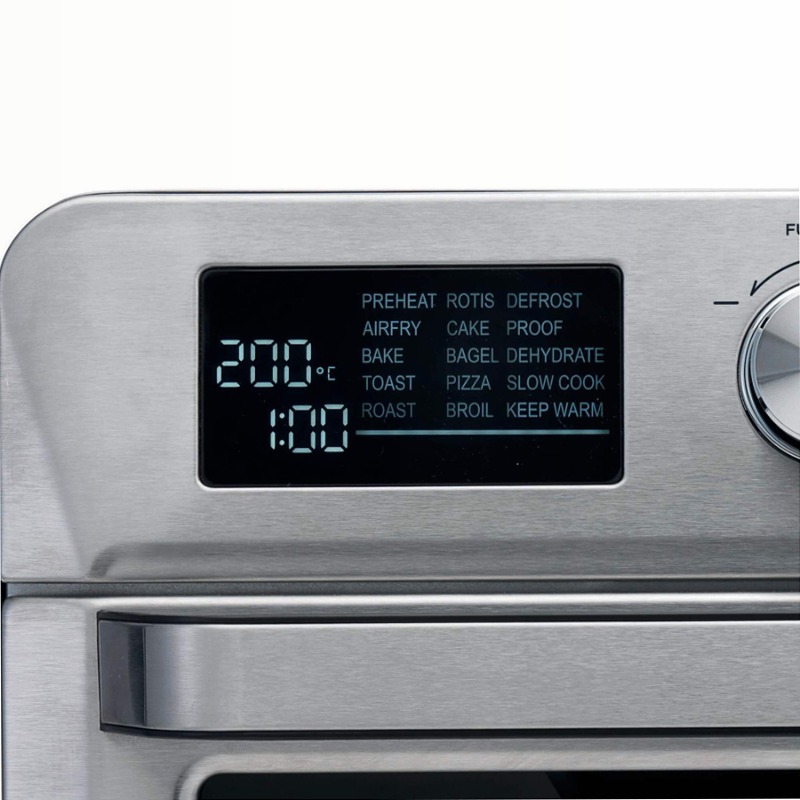 Forno e Friggitrice ad Aria 25L 25lt