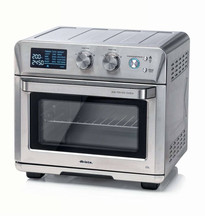 Forno e Friggitrice ad Aria 25L 25lt