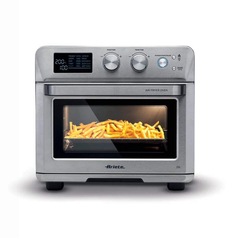 Forno e Friggitrice ad Aria 25L 25lt
