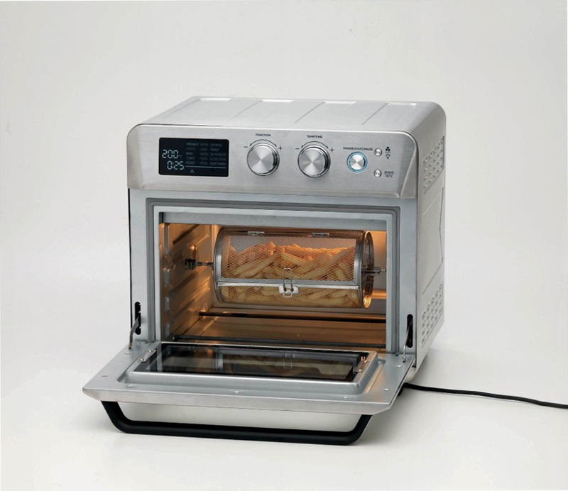 Forno e Friggitrice ad Aria 25L 25lt