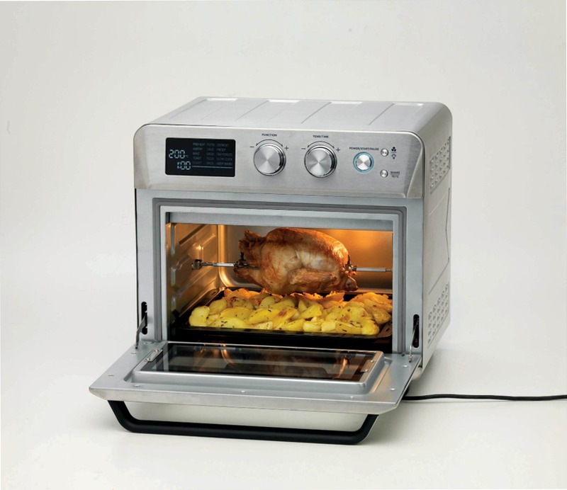 Forno e Friggitrice ad Aria 25L 25lt