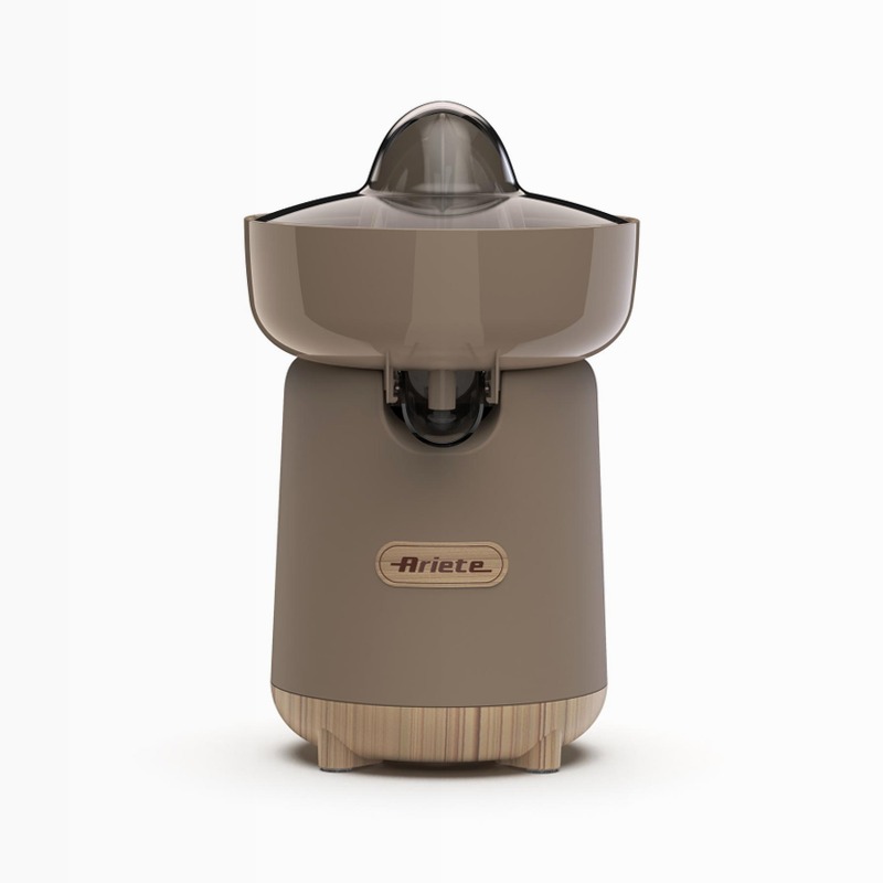 Spremiagrumi Breakfast Wood | Ariete 417 Tortora