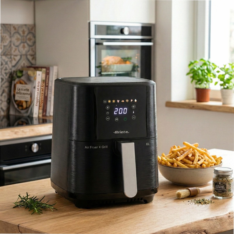 Friggitrice ad Aria 6L Ariete