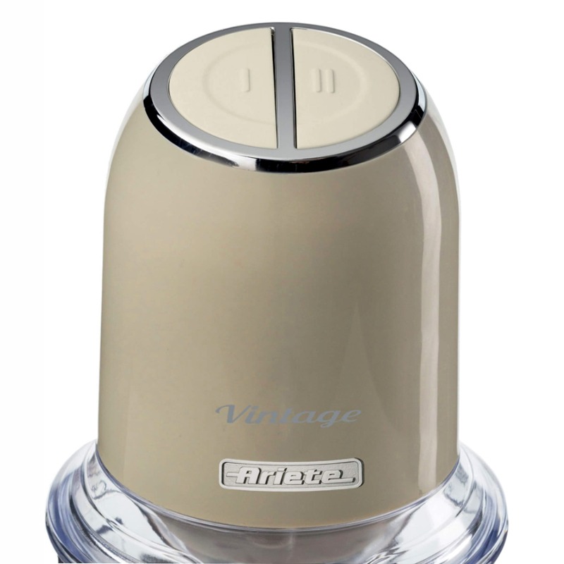 Chopper Vintage Ariete 438 Beige