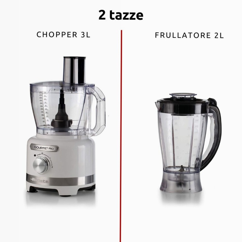 Robot da cucina Gourmet Pro Ariete 1782